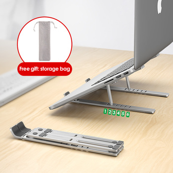 Adjustable Tablet or Laptop Stand For Business Owners